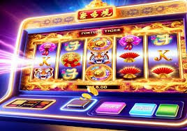 Antarmuka aplikasi Android super4dtoto Dragon Tiger Live