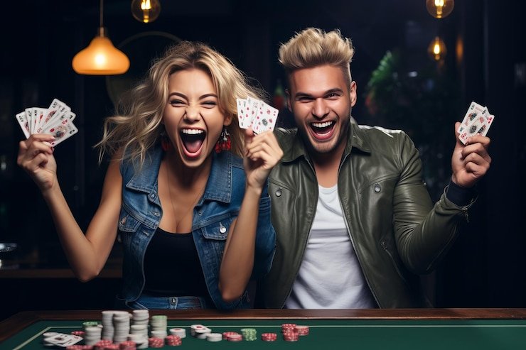 Dealer langsung di studio multi-kamera super4dtoto Live Game Shows